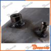 Filtres à Particules Diesel EURO4/5 pour VW | DPF-VW-010, 2E0254700CX